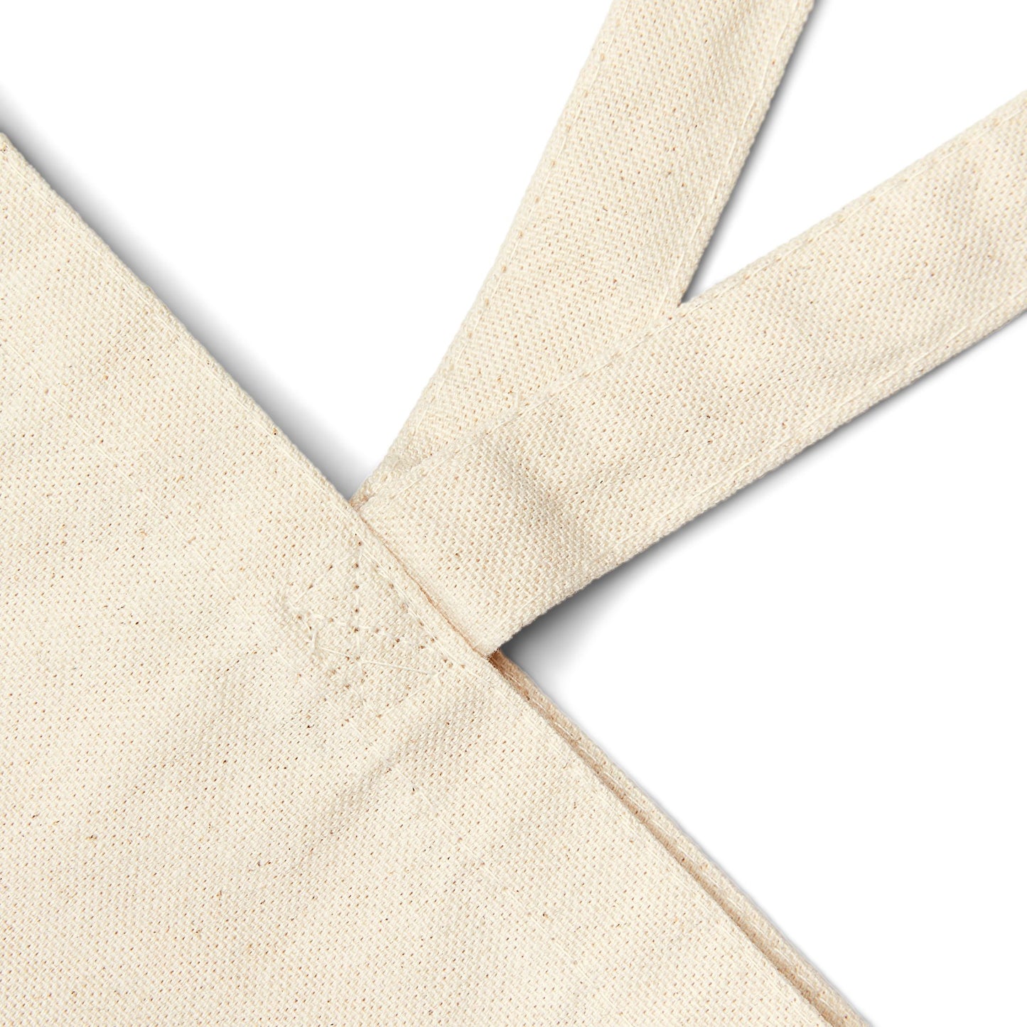 Easily Distracted by Fabric Tote Bag, Eco-Friendly Shopping Bag, Gift for Sewing, Quilting, Crafting Lovers, Unique Crafty Gift