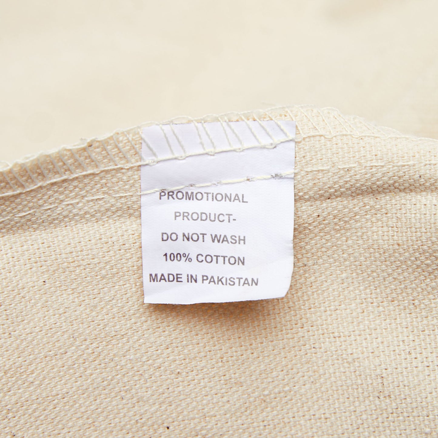 Easily Distracted by Fabric Tote Bag, Eco-Friendly Shopping Bag, Gift for Sewing, Quilting, Crafting Lovers, Unique Crafty Gift