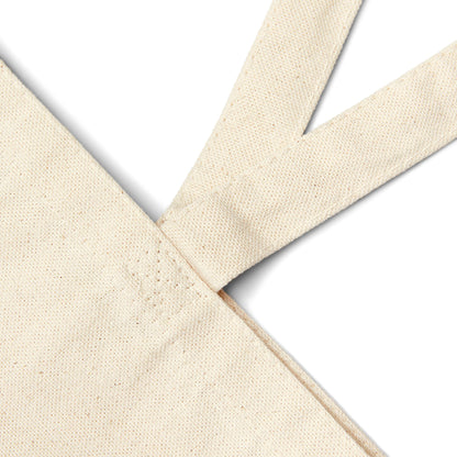 Easily Distracted by Fabric Tote Bag, Eco-Friendly Shopping Bag, Gift for Sewing, Quilting, Crafting Lovers, Unique Crafty Gift