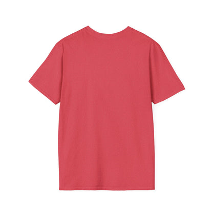 Easily Distracted by Fabric Unisex Softstyle T-Shirt - Perfect Gift for Sewists, Crafters, Quilters, Stitchers