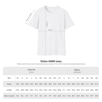 Easily Distracted by Fabric Unisex Softstyle T-Shirt - Perfect Gift for Sewists, Crafters, Quilters, Stitchers