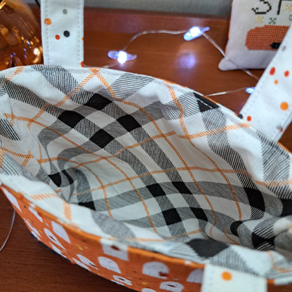 Zoey Mini Tote - Halloween Edition Style B