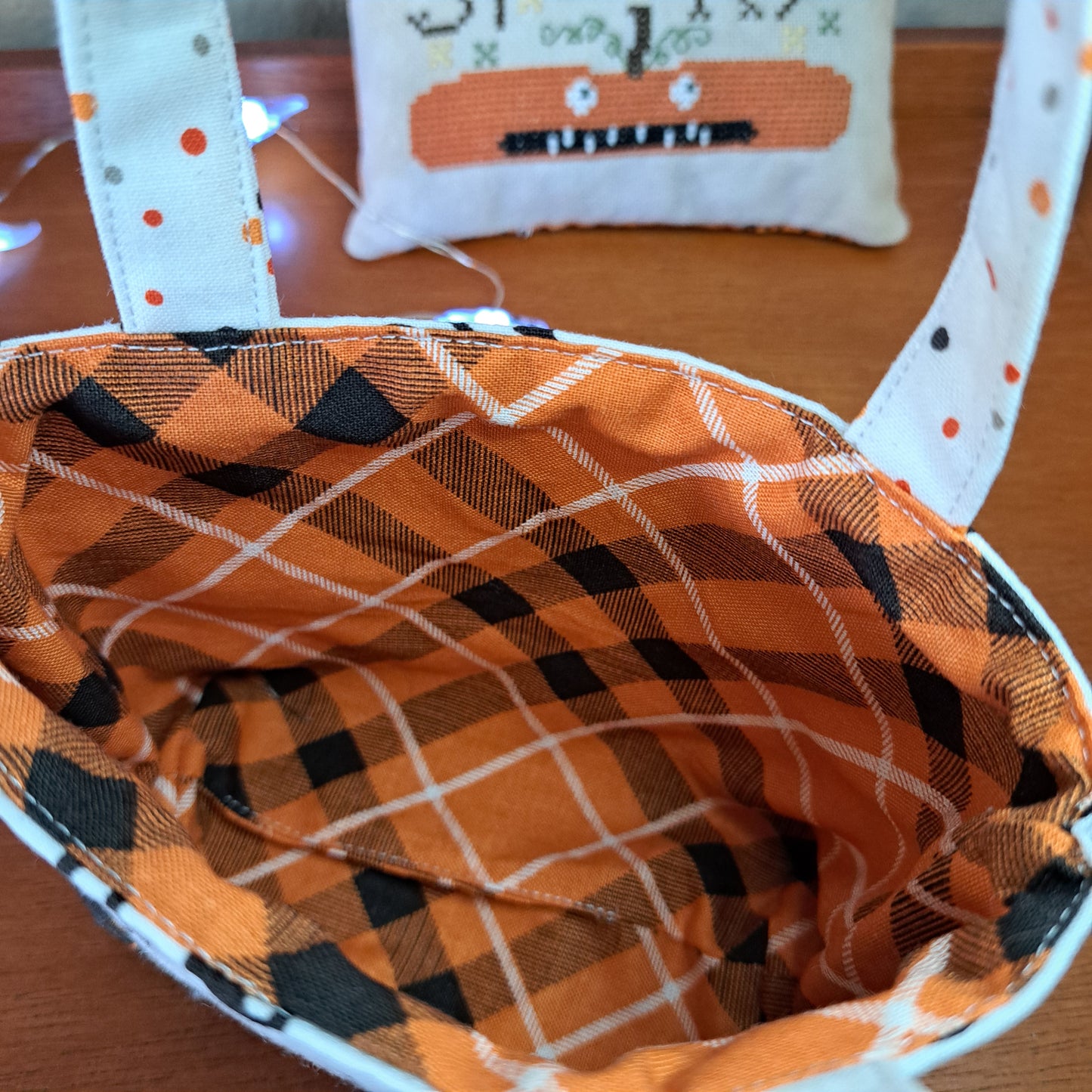 Zoey Mini Tote - Halloween Edition Style E
