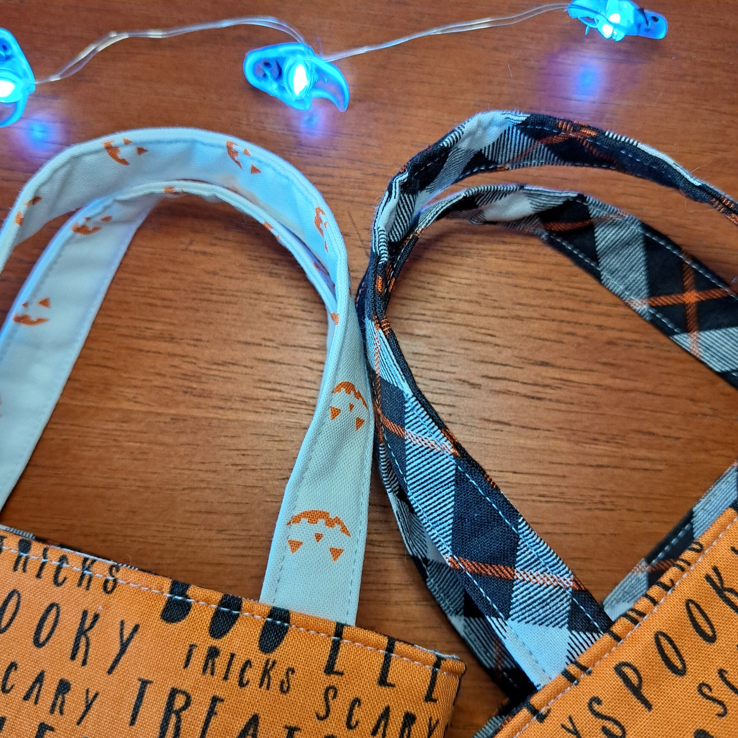 Zoey Mini Tote - Halloween Edition Style C