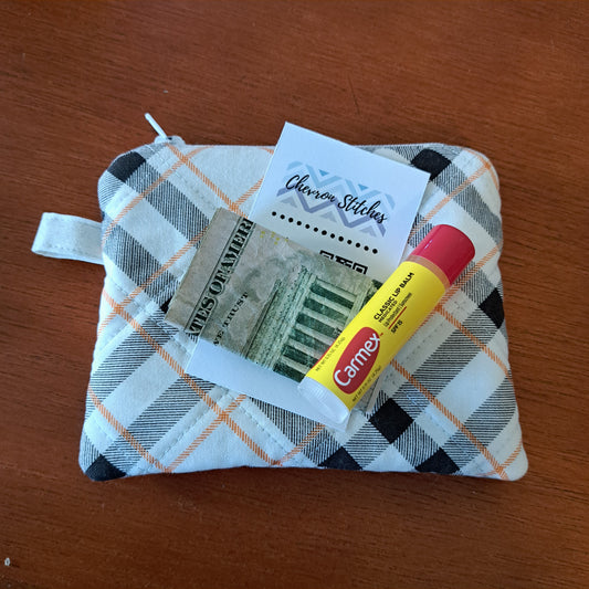 Latha Wallet - Limited Edition Fall A
