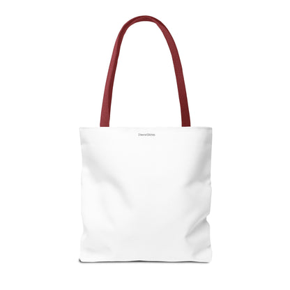 I'd Rather Be Stitching Tote Bag, Crafting Tote, Sewing Gift, Quilting Bag, Bag for Crafters, Sewists, Cross Stitch, Embroidery, Quilters, Mother's Day Gift