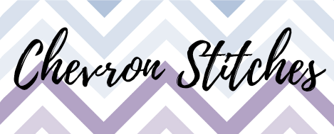 Chevron Stitches